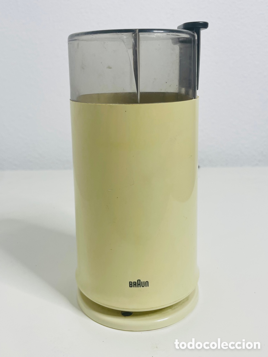 Segunda mano: Braun Aromatic Dieter Rams Design 1970 - Foto 2