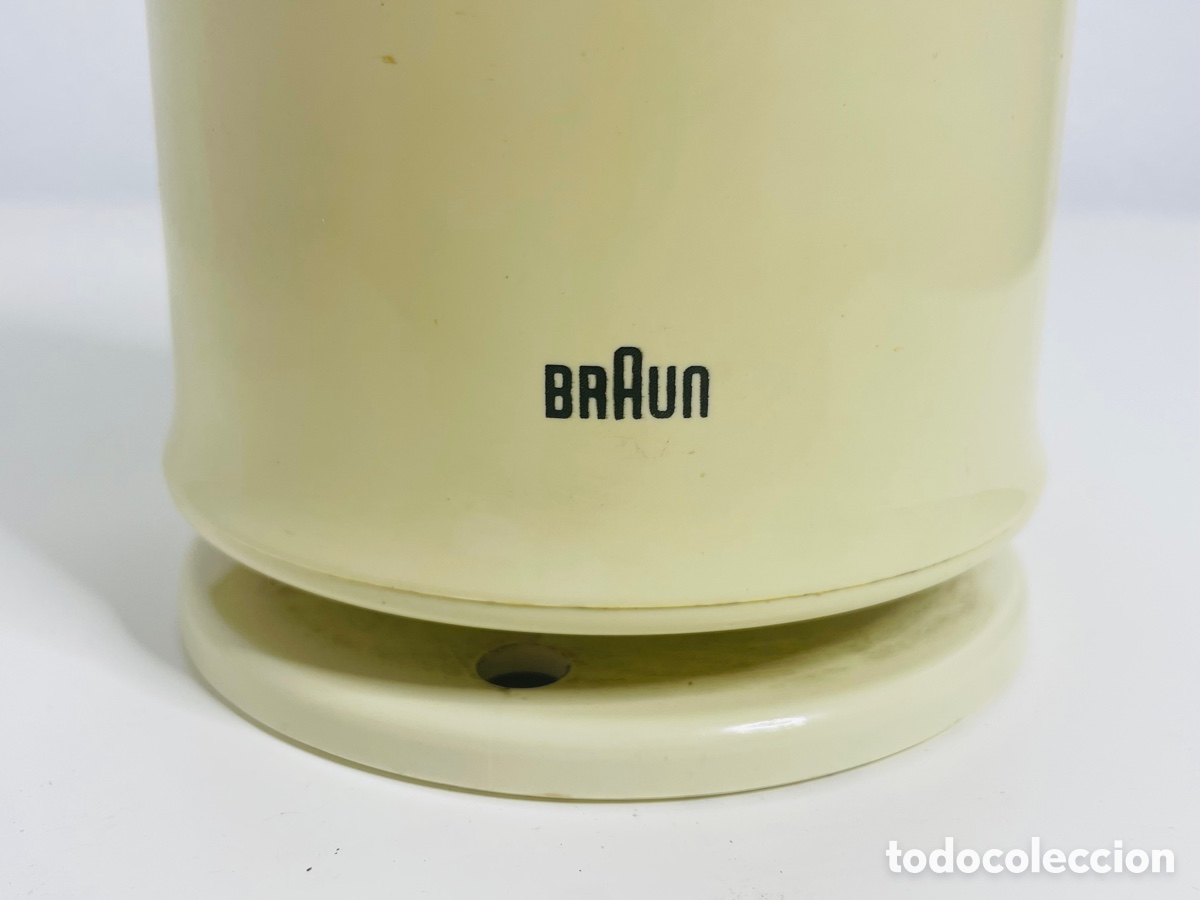 Segunda mano: Braun Aromatic Dieter Rams Design 1970 - Foto 3