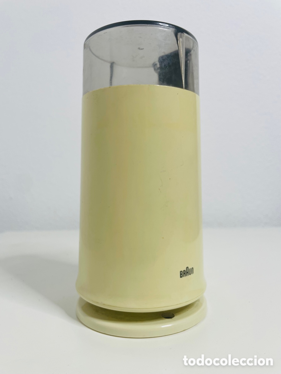 Segunda mano: Braun Aromatic Dieter Rams Design 1970 - Foto 4