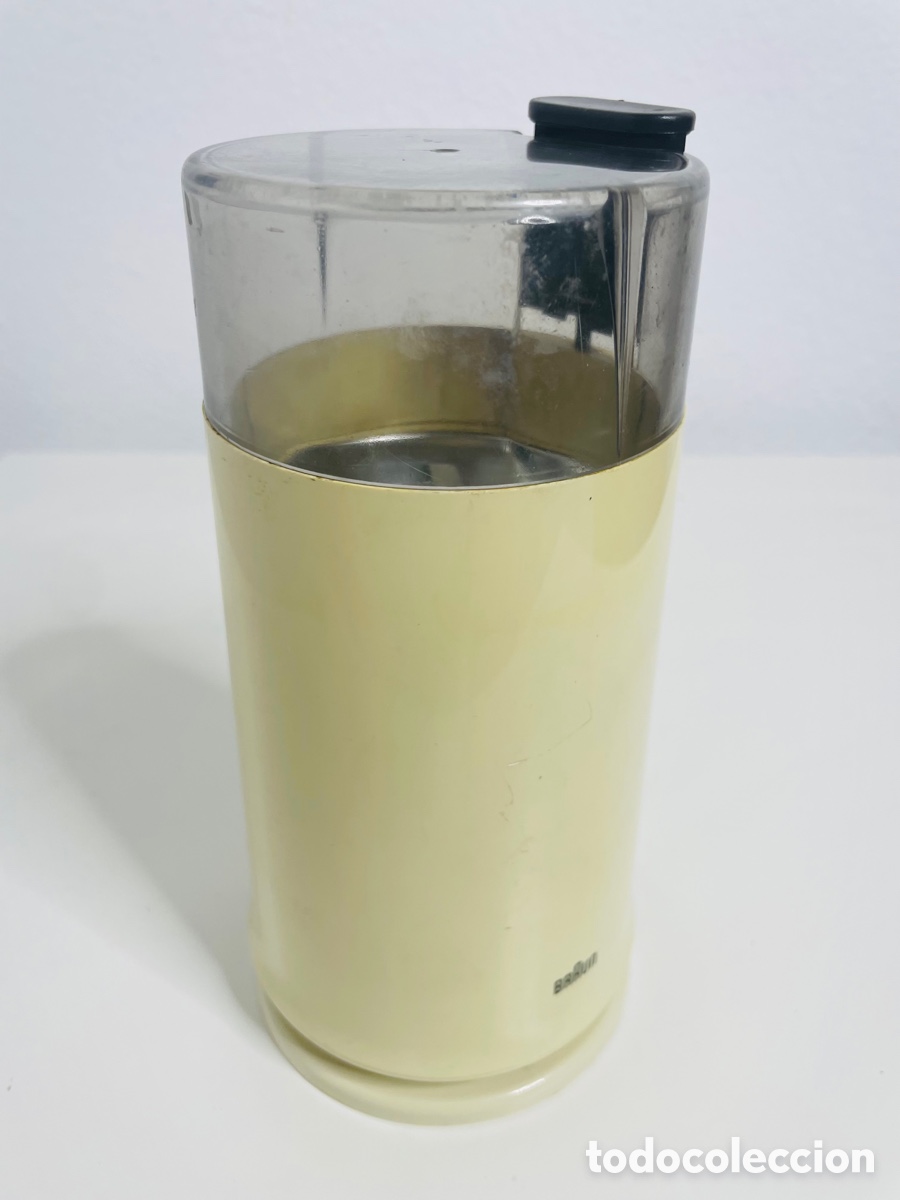 Segunda mano: Braun Aromatic Dieter Rams Design 1970 - Foto 5