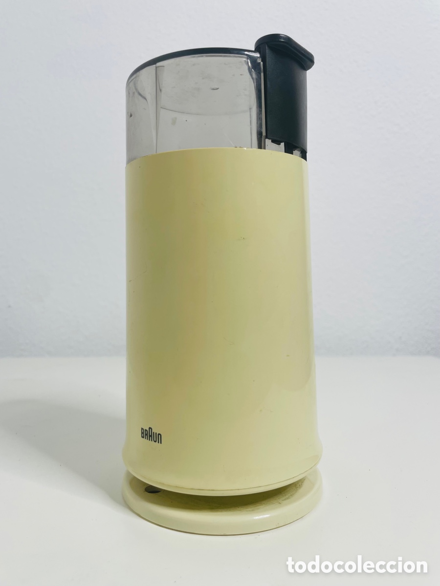 Segunda mano: Braun Aromatic Dieter Rams Design 1970 - Foto 6