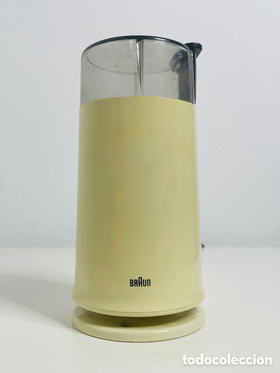 Segunda mano: Braun Aromatic Dieter Rams Design 1970 - Foto 1
