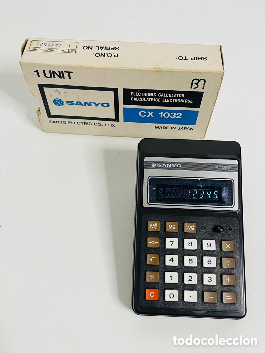 Segunda mano: Sanyo CX 1032 - Foto 2