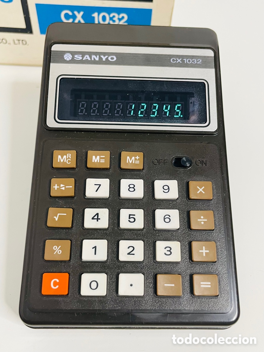 Segunda mano: Sanyo CX 1032 - Foto 3