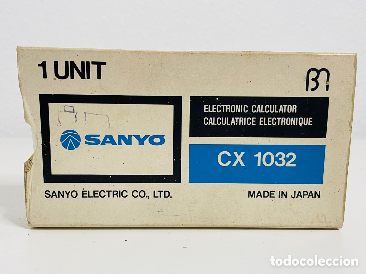 Segunda mano: Sanyo CX 1032 - Foto 4