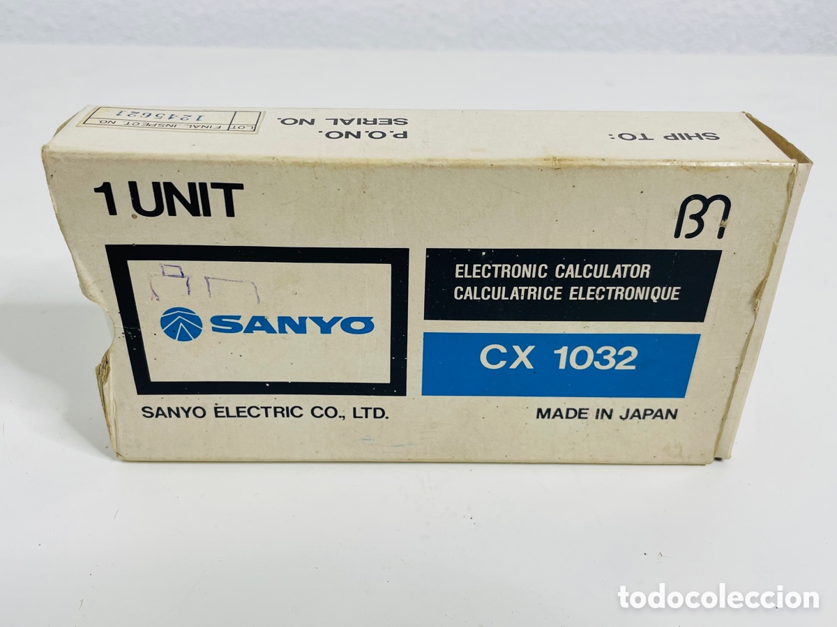 Segunda mano: Sanyo CX 1032 - Foto 7