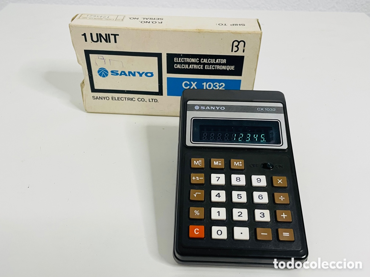 Segunda mano: Sanyo CX 1032 - Foto 1