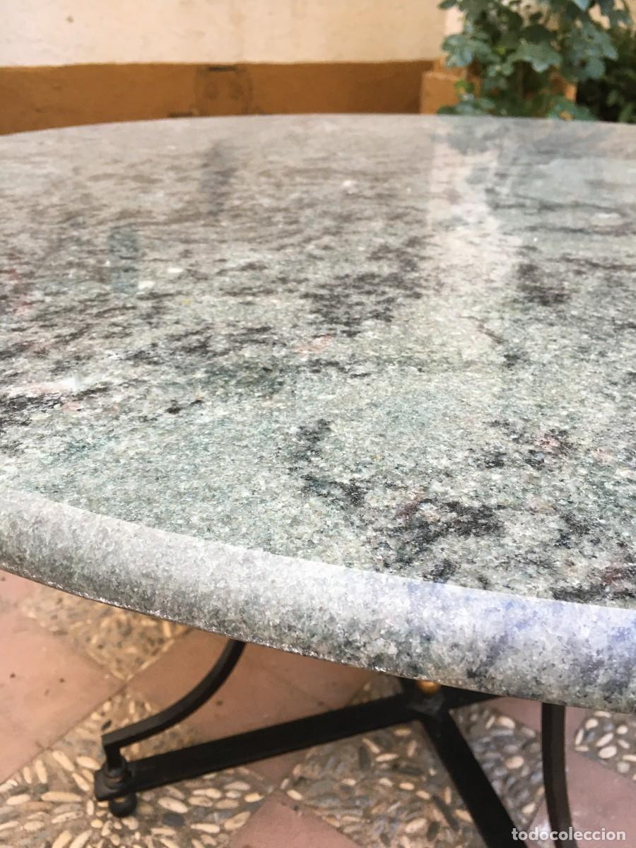 Segunda mano: Mesa de granito verde - Foto 2