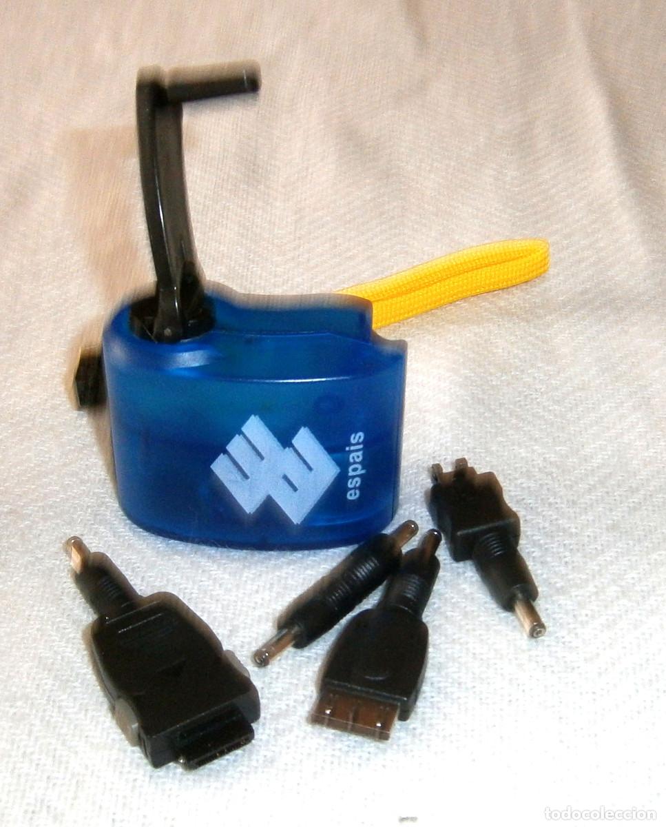 Segunda mano: multicargador para moviles - Foto 1