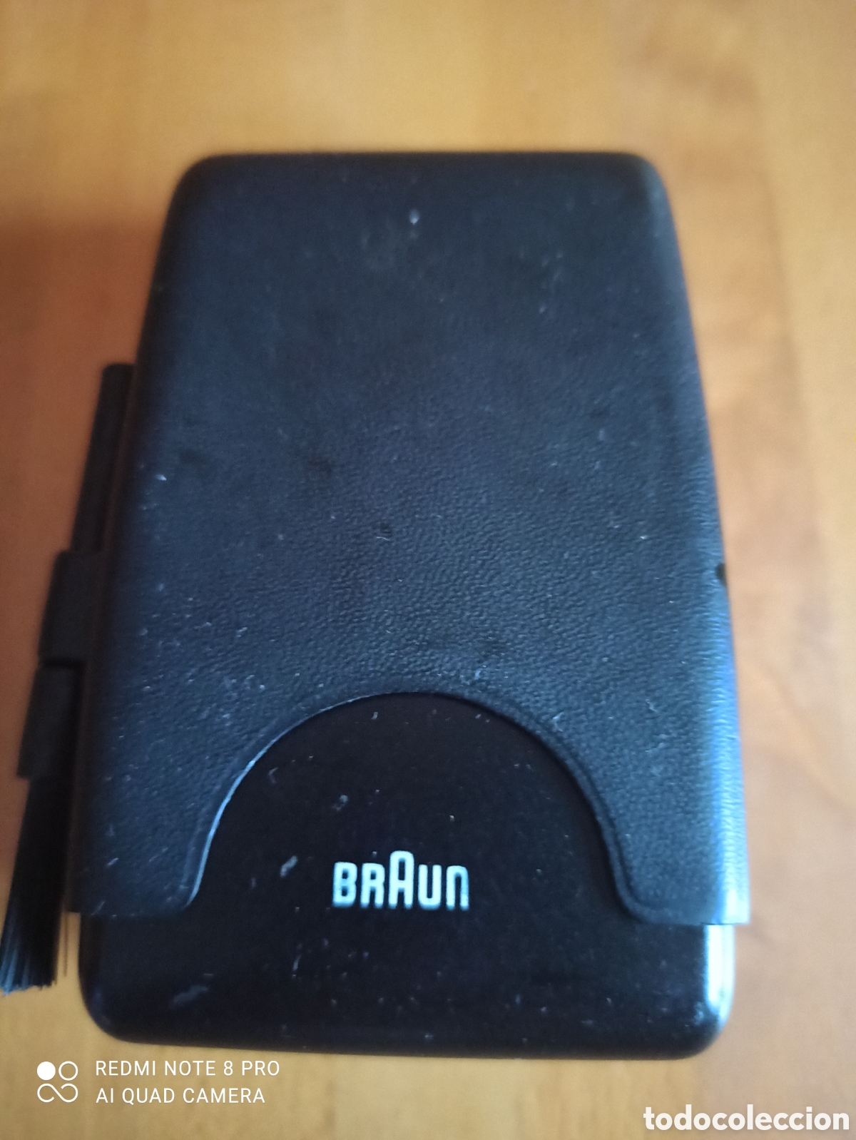 Segunda mano: M&aacute;quina de afeitar Braun - Foto 2
