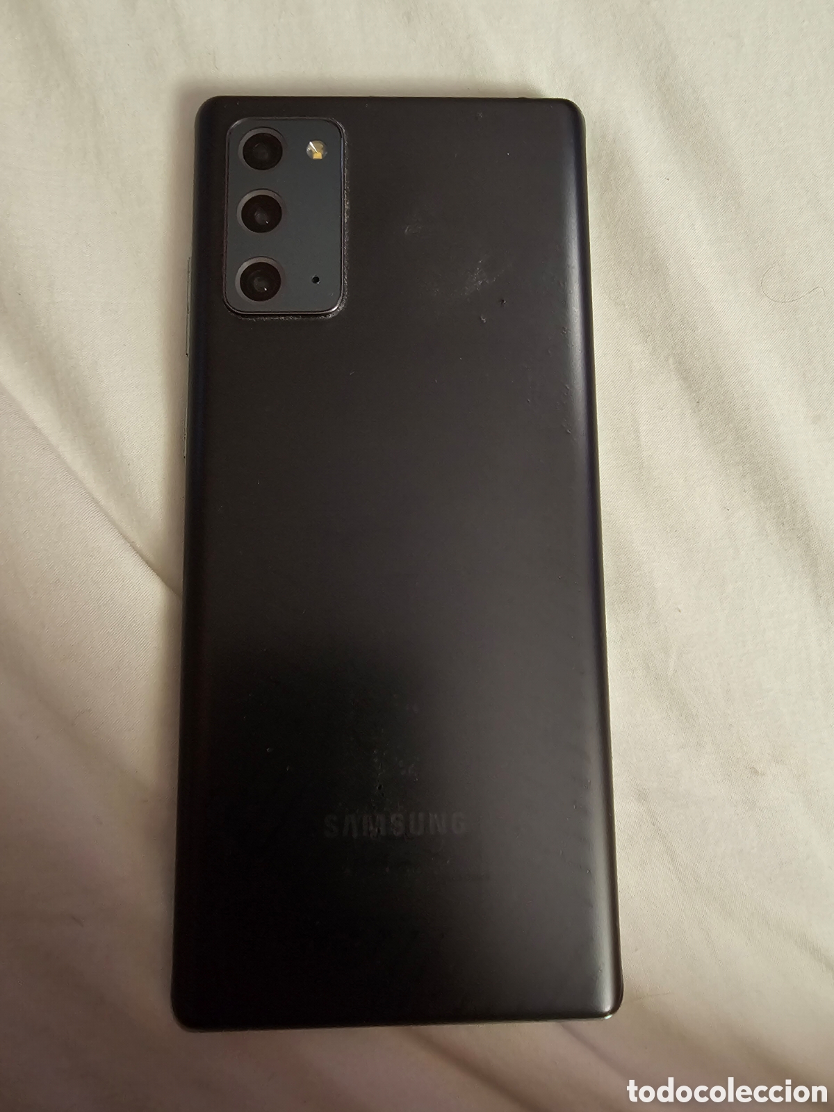 Segunda mano: Vendo Samsung note 20 5g - Foto 2