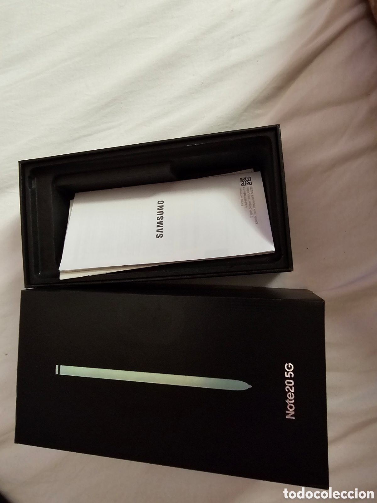 Segunda mano: Vendo Samsung note 20 5g - Foto 3
