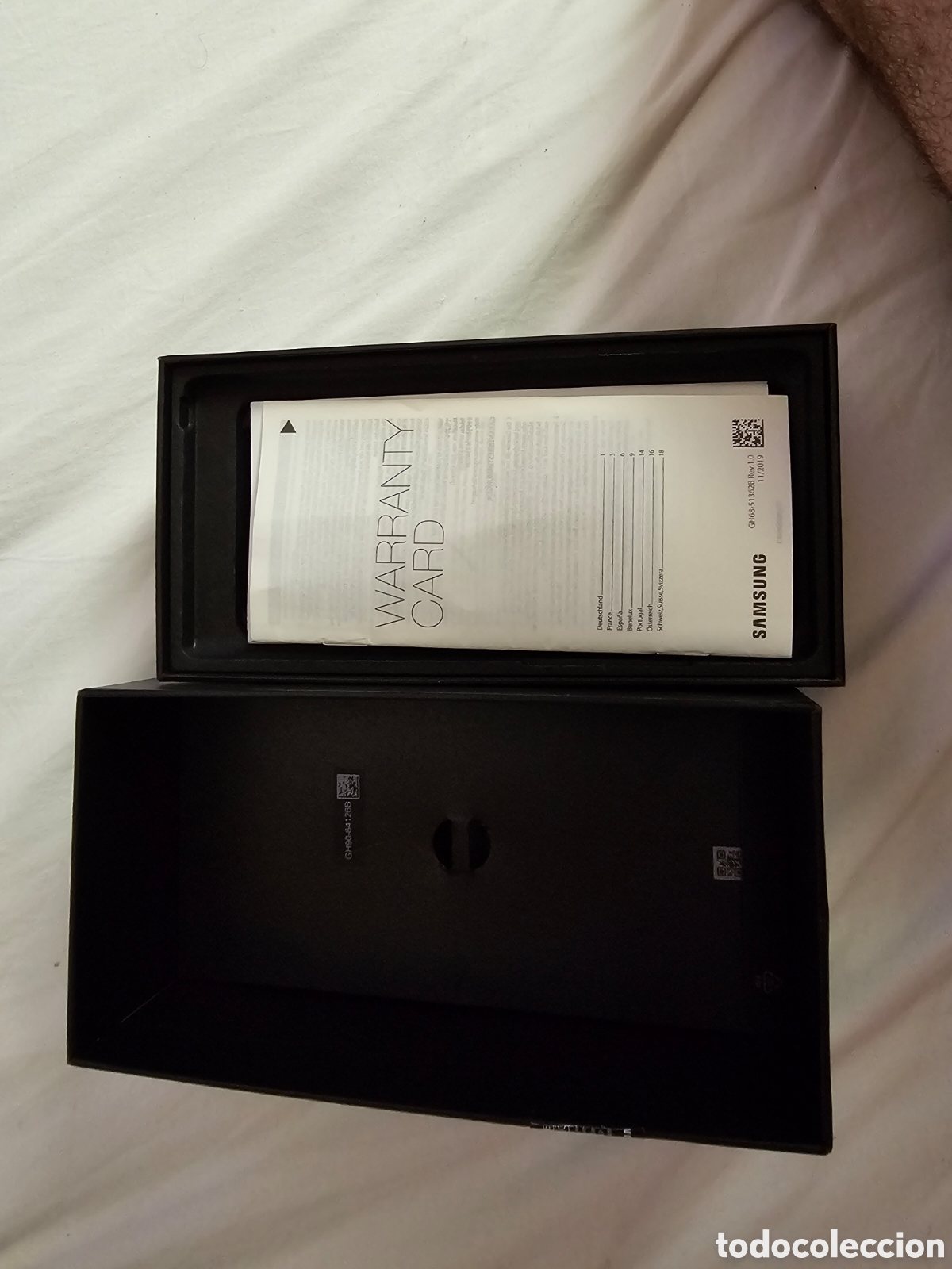 Segunda mano: Vendo Samsung note 20 5g - Foto 4