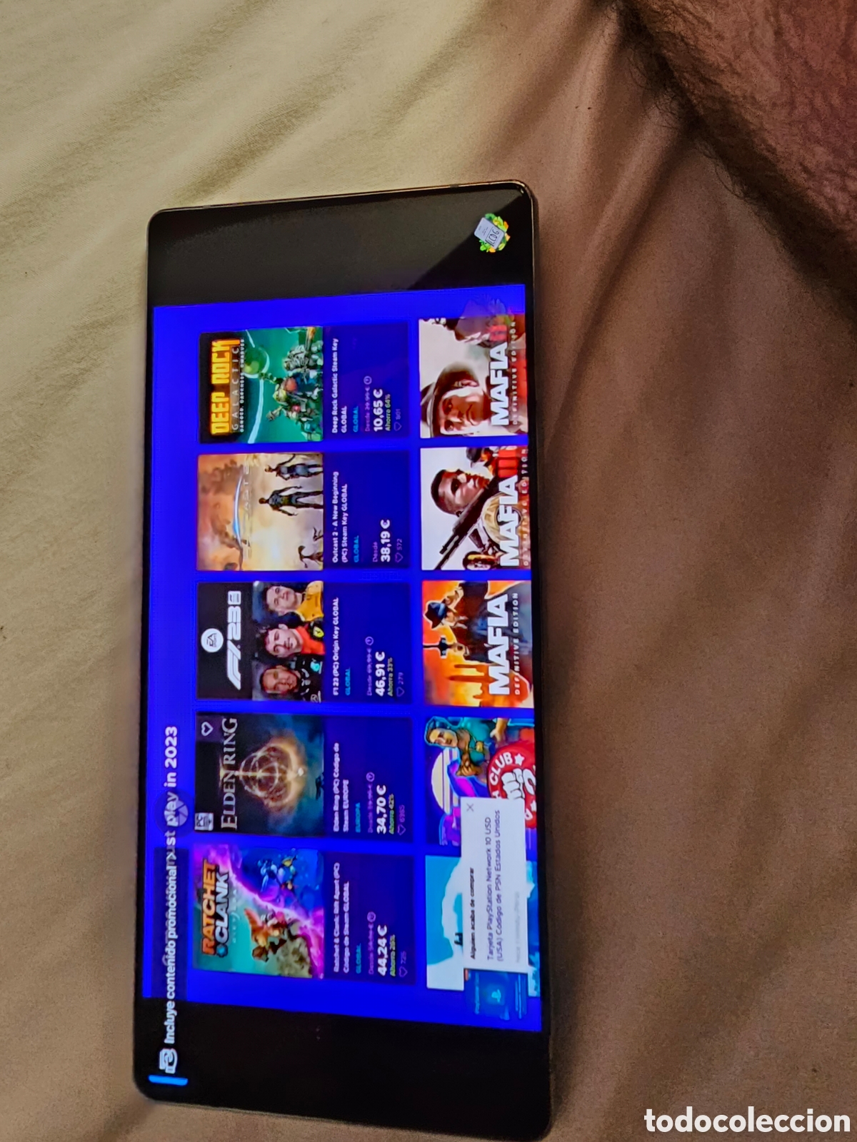 Segunda mano: Vendo Samsung note 20 5g - Foto 6