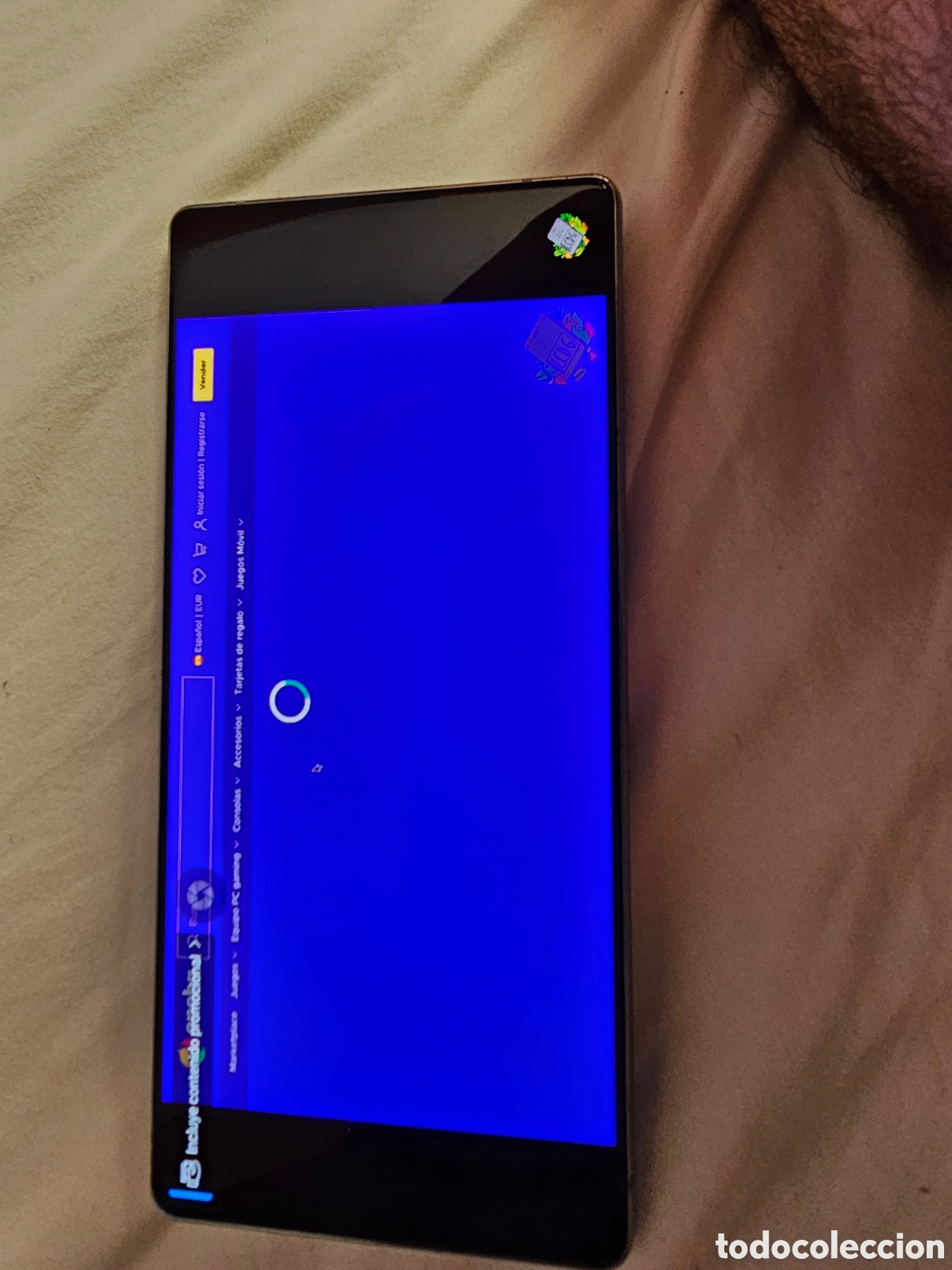 Segunda mano: Vendo Samsung note 20 5g - Foto 7