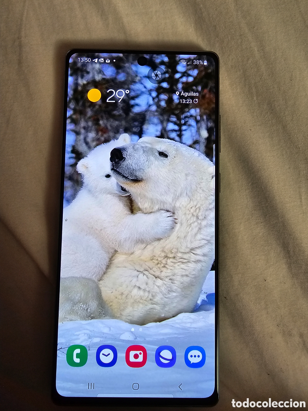 Segunda mano: Vendo Samsung note 20 5g - Foto 8