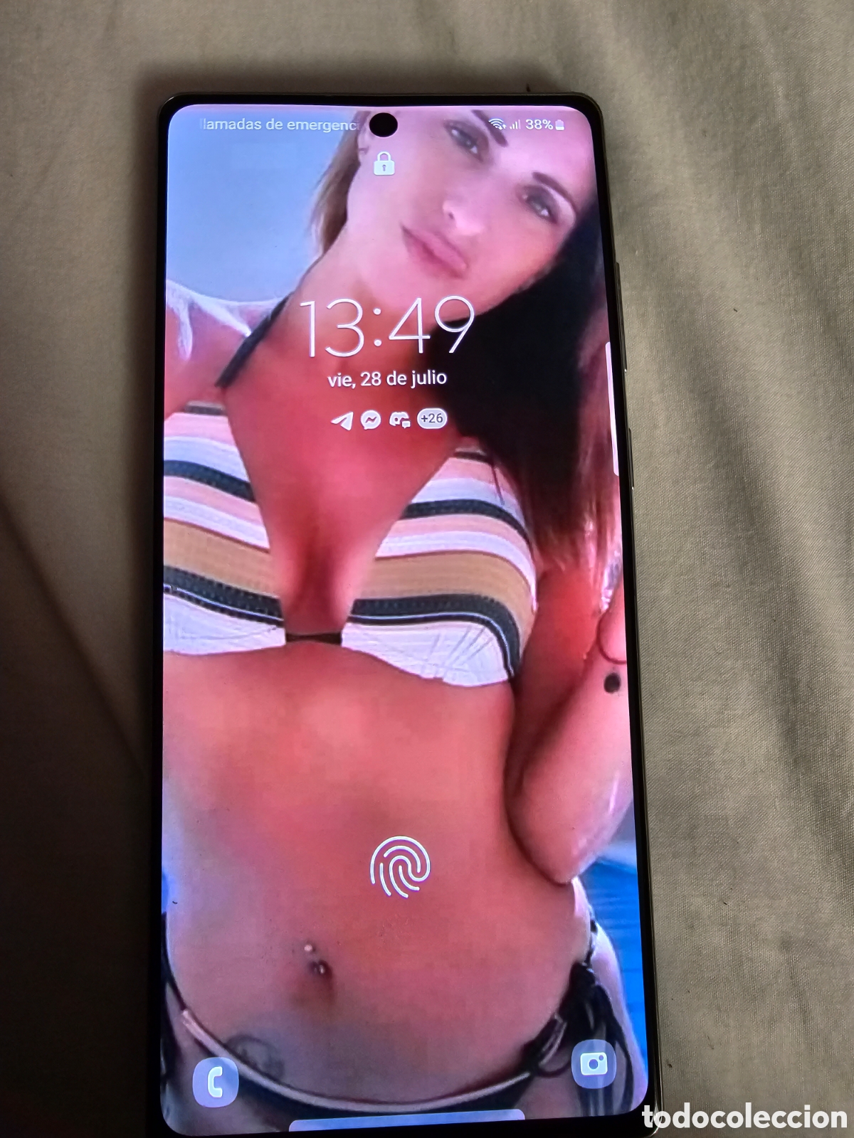 Segunda mano: Vendo Samsung note 20 5g - Foto 9
