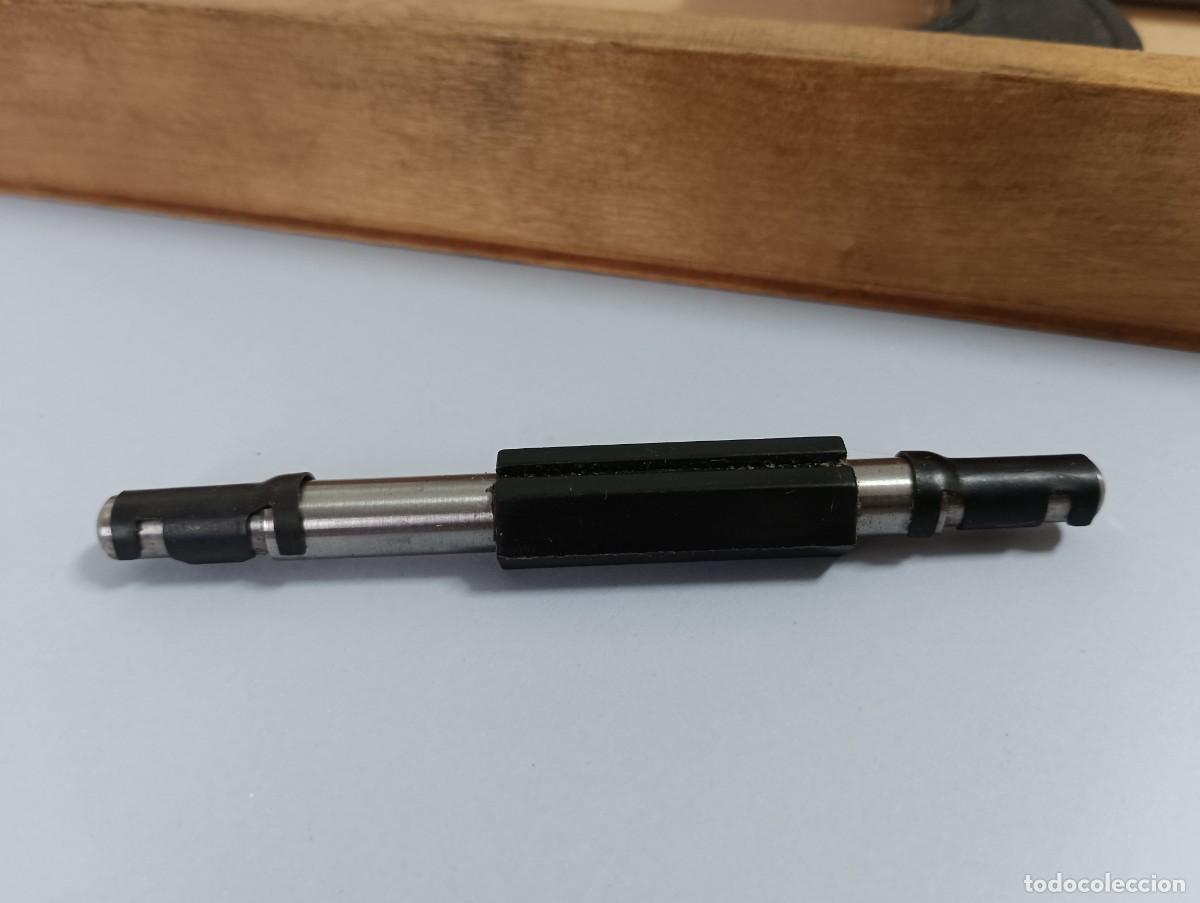 Segunda mano: MICROMETRO DIN-863/I., 100-125 MM. - Foto 15