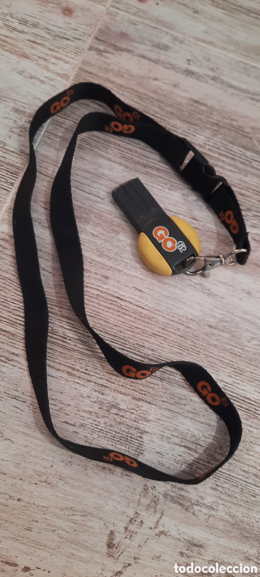 Segunda mano: Llave gimnasio GO FIT. - Foto 1