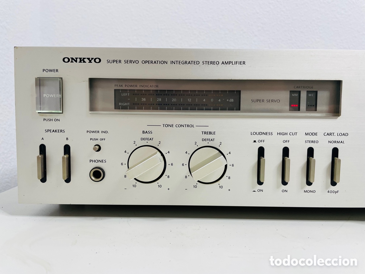 Segunda mano: Onkyo A-35 - Foto 4