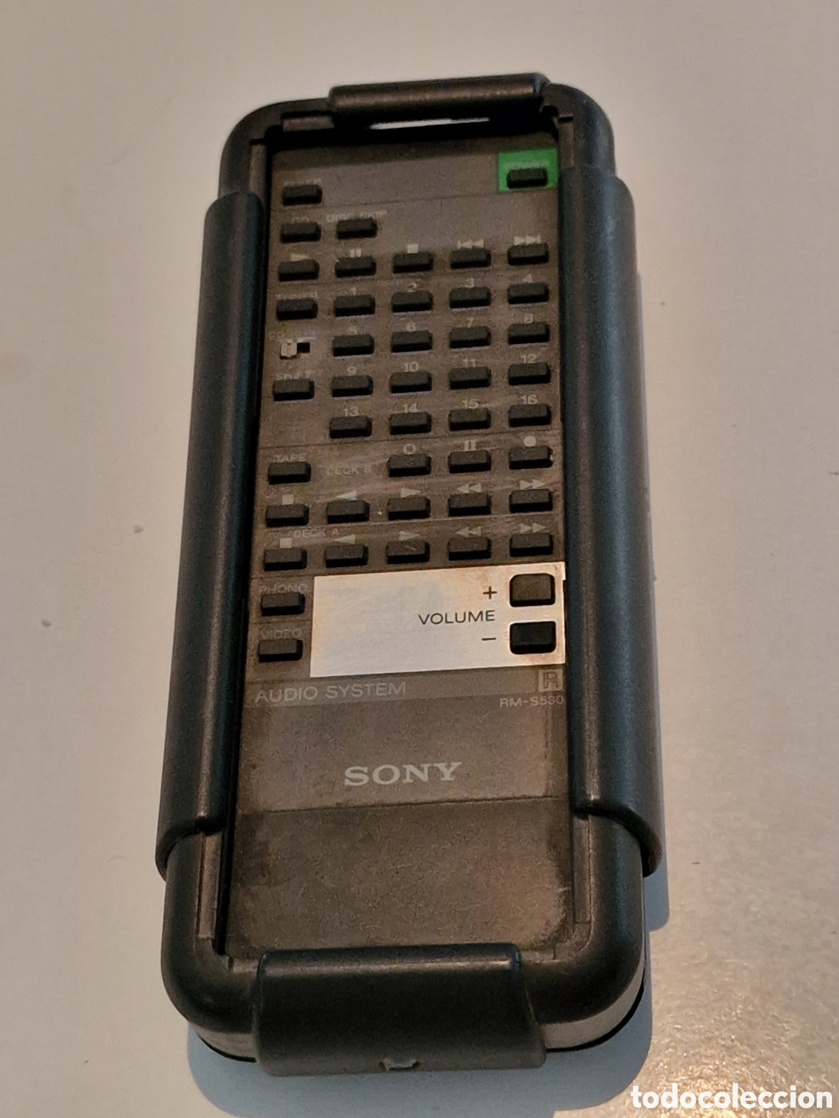 Segunda mano: Mando sony audio RM-S530 - Foto 2