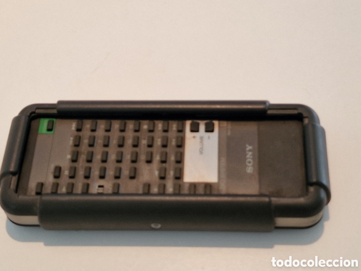 Segunda mano: Mando sony audio RM-S530 - Foto 3