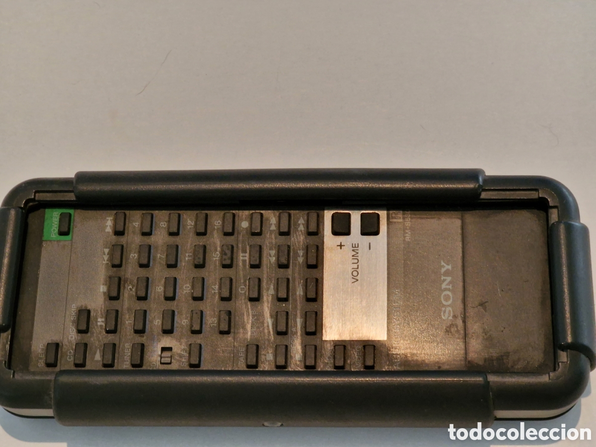 Segunda mano: Mando sony audio RM-S530 - Foto 4