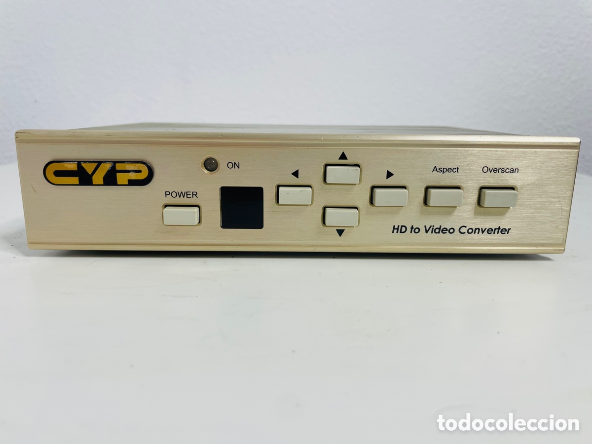 Segunda mano: CYP Video Converter - Foto 2