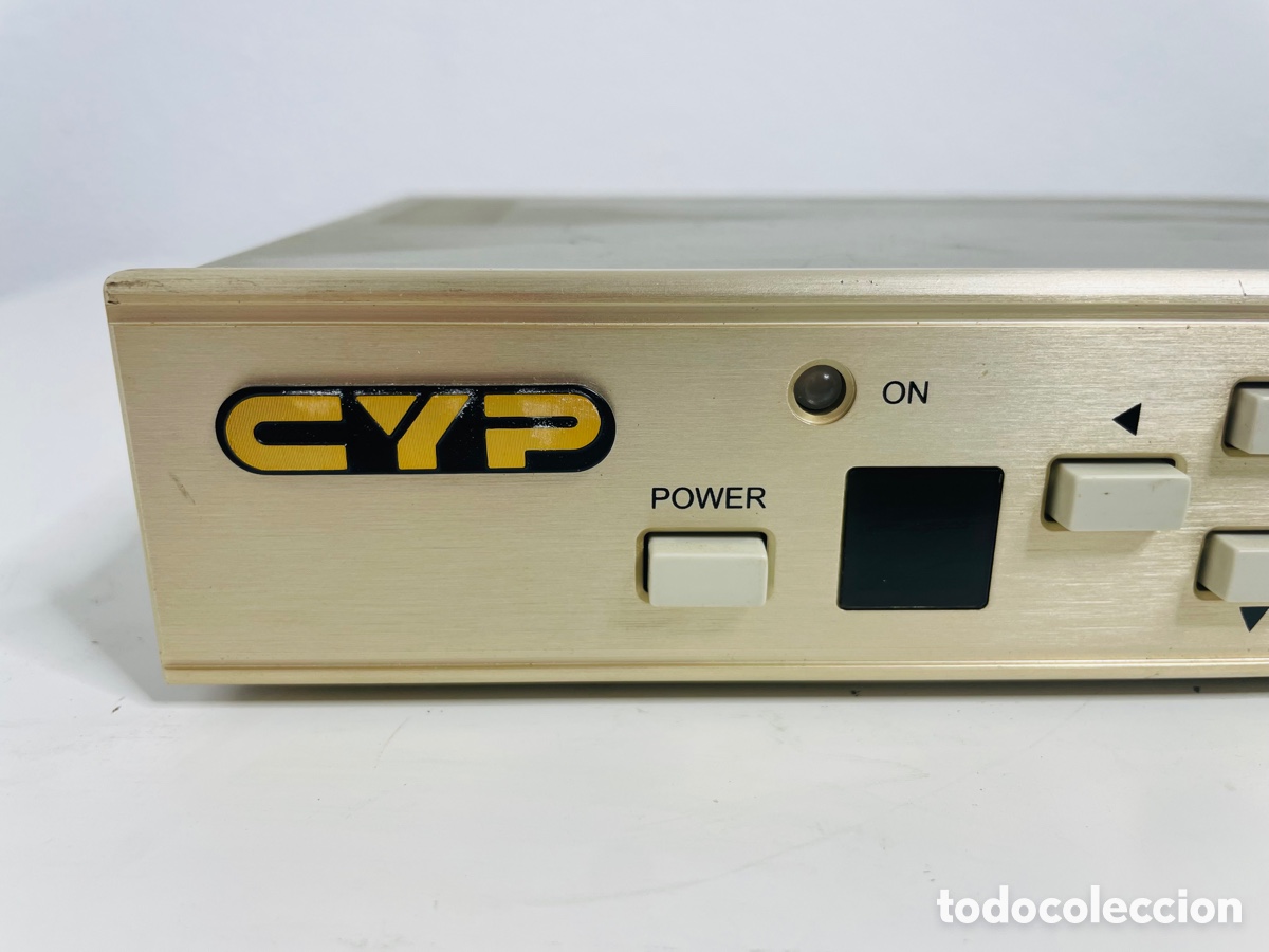 Segunda mano: CYP Video Converter - Foto 3
