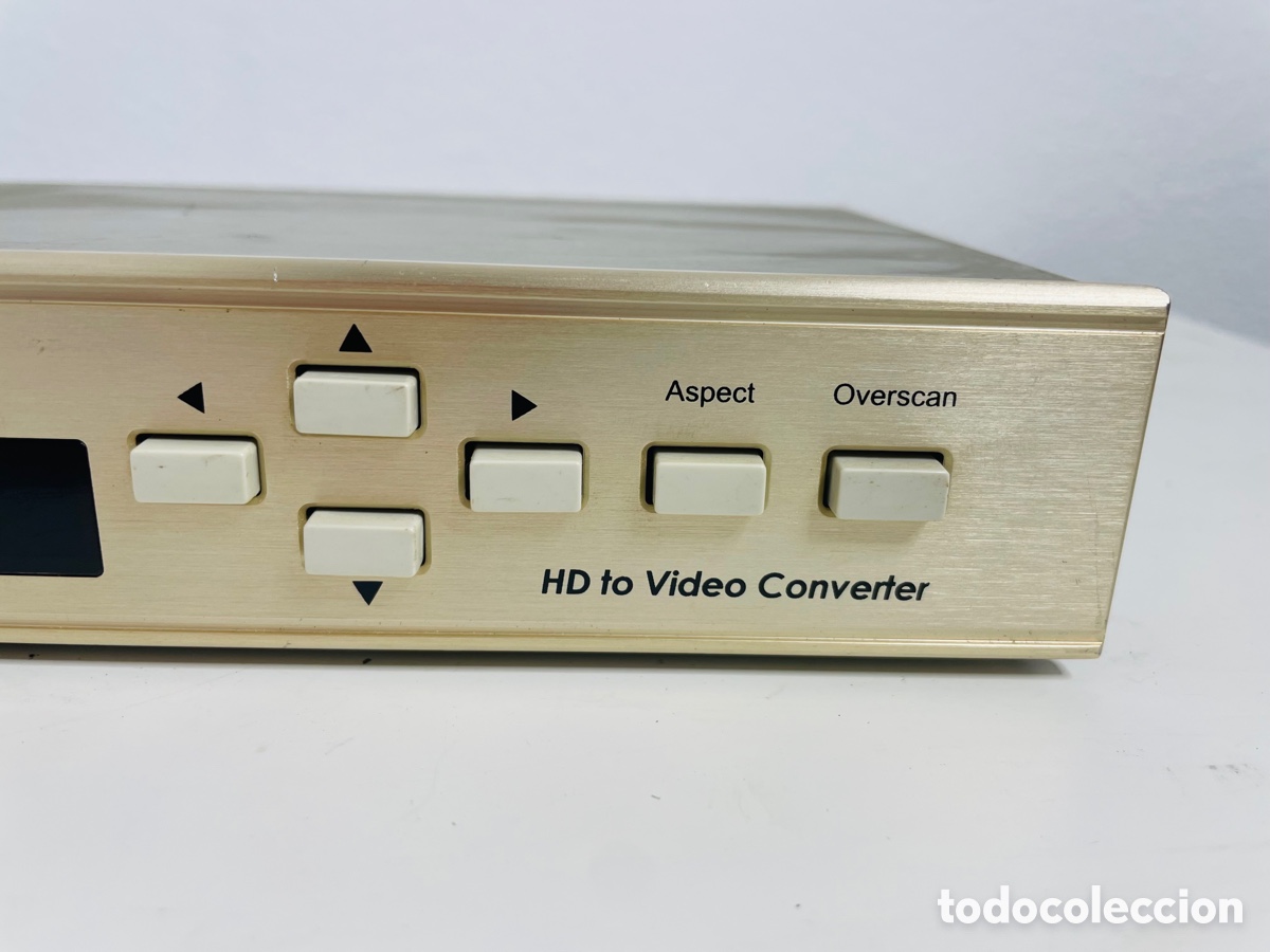 Segunda mano: CYP Video Converter - Foto 4