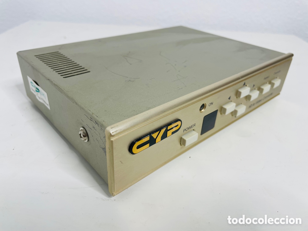 Segunda mano: CYP Video Converter - Foto 5