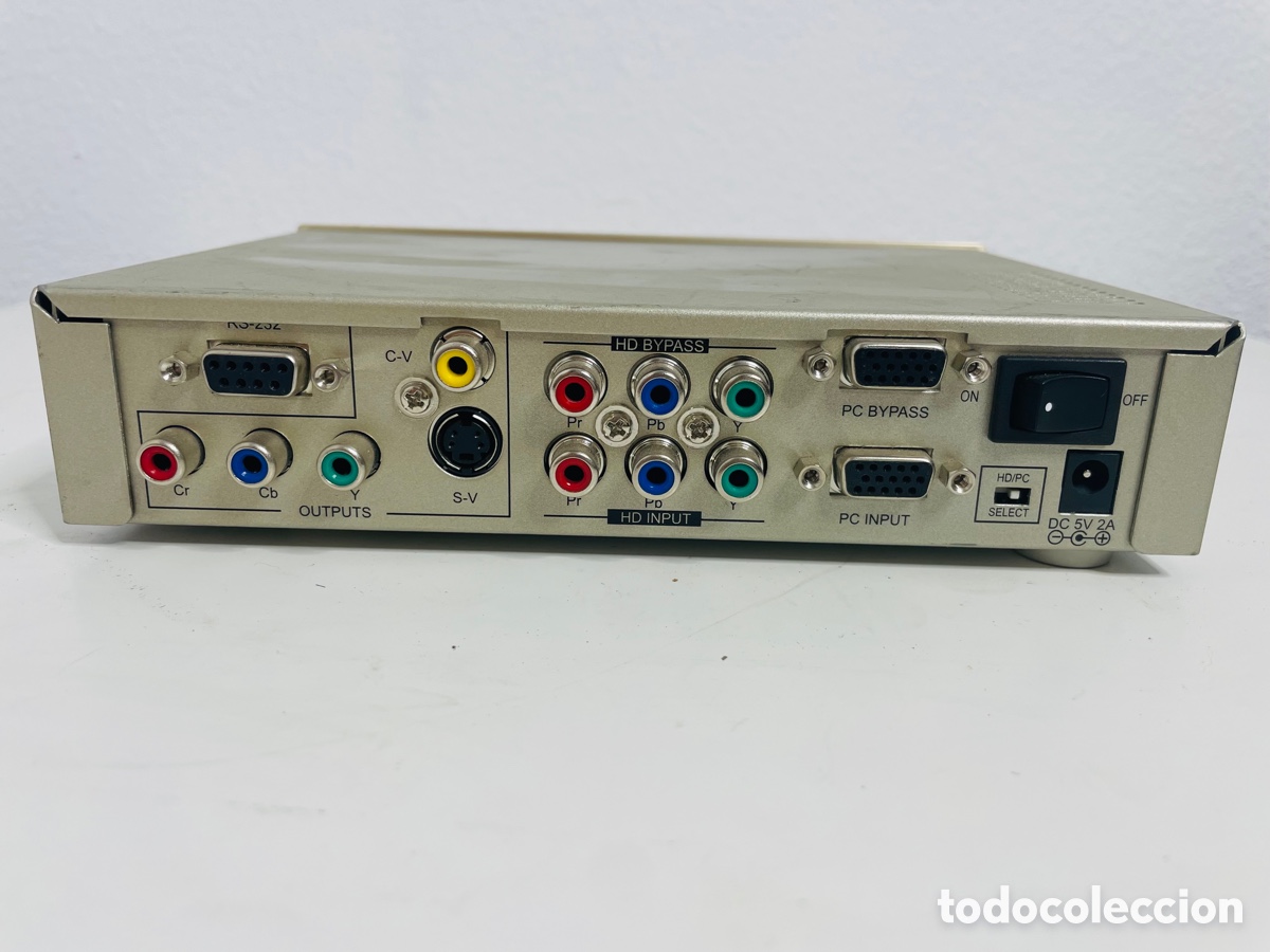 Segunda mano: CYP Video Converter - Foto 9