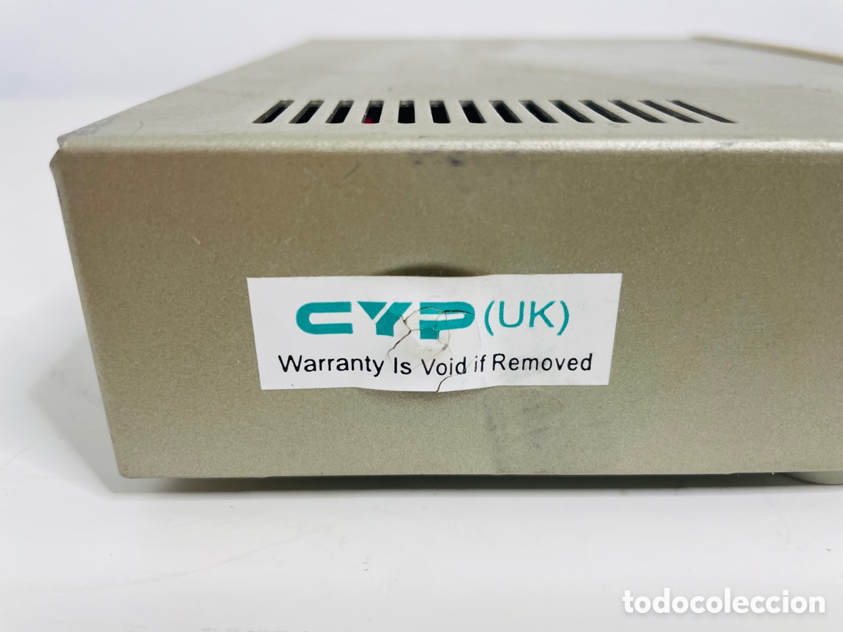Segunda mano: CYP Video Converter - Foto 10