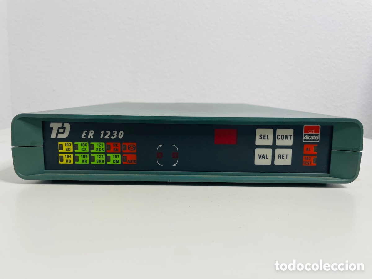 Segunda mano: CIT Alcatel ER 1230 - Foto 2