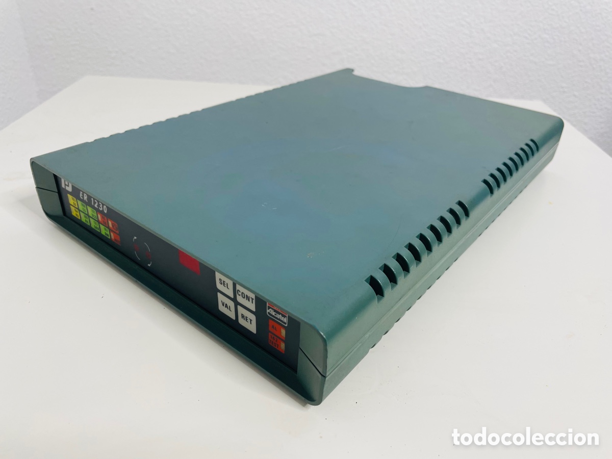 Segunda mano: CIT Alcatel ER 1230 - Foto 5