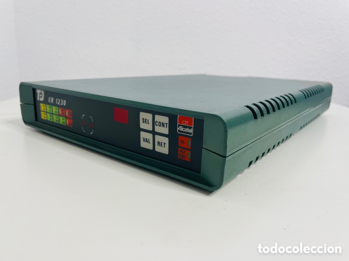 Segunda mano: CIT Alcatel ER 1230 - Foto 6