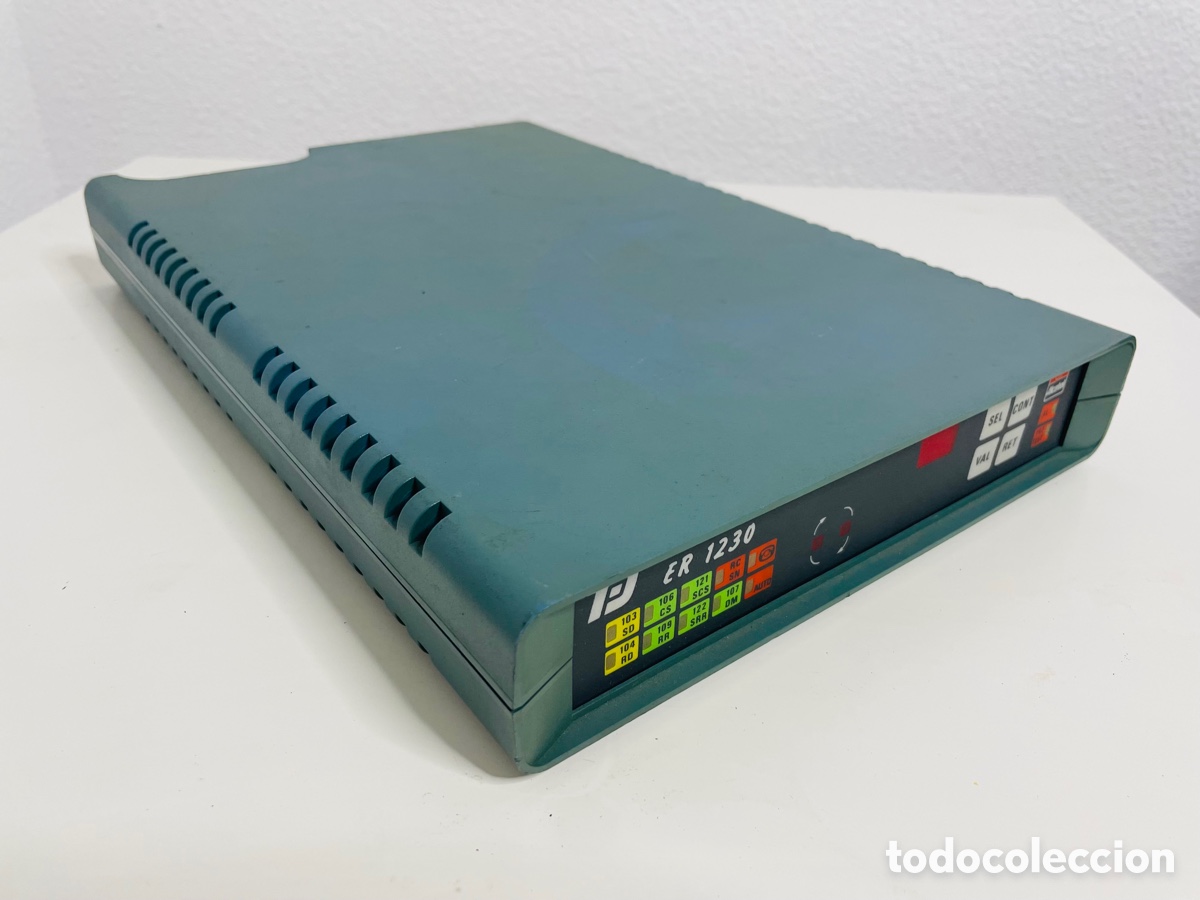 Segunda mano: CIT Alcatel ER 1230 - Foto 7