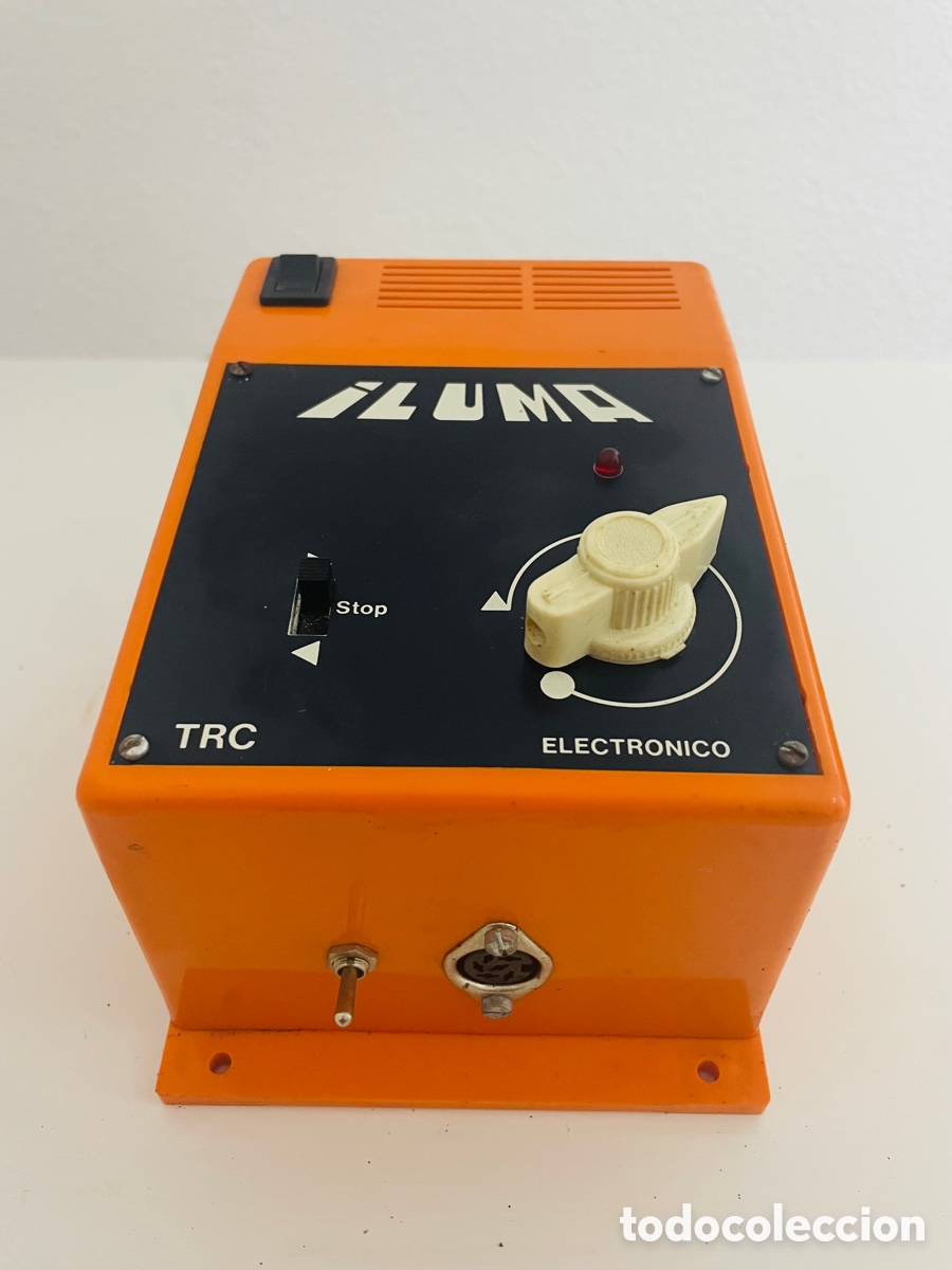 Segunda mano: Iluma TRC Electronico - Foto 1