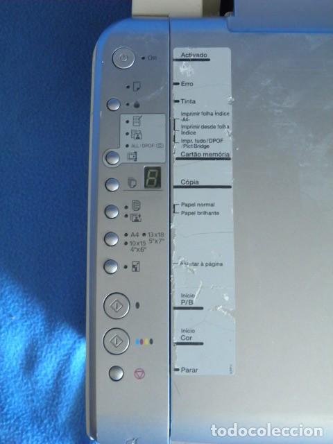 Segunda mano: Epson Stylus DX4800 - Foto 5