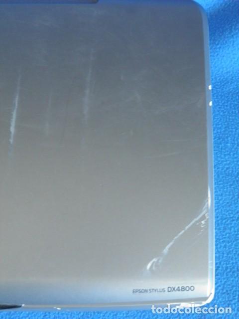 Segunda mano: Epson Stylus DX4800 - Foto 6