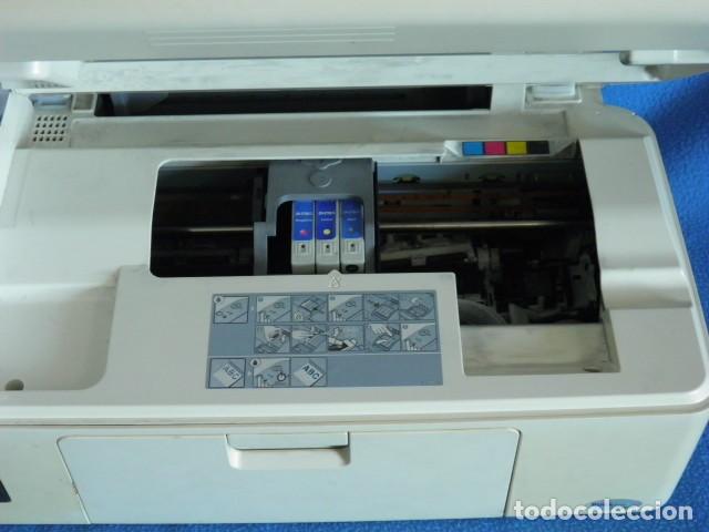 Segunda mano: Epson Stylus DX4800 - Foto 7