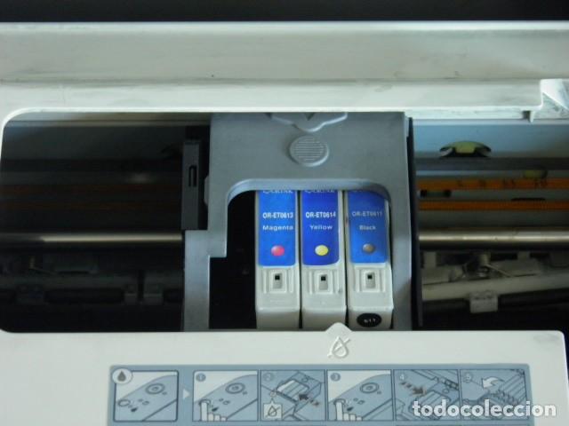 Segunda mano: Epson Stylus DX4800 - Foto 8