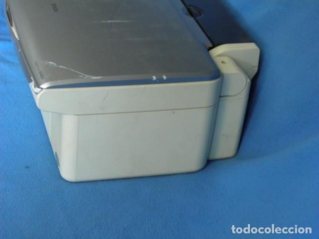 Segunda mano: Epson Stylus DX4800 - Foto 9