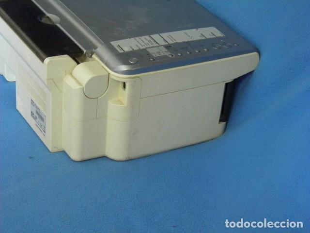 Segunda mano: Epson Stylus DX4800 - Foto 10