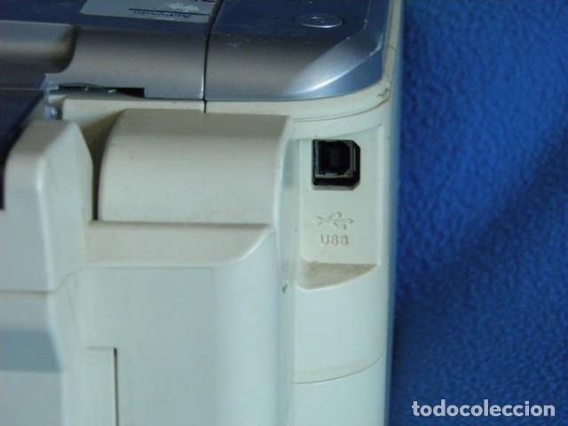 Segunda mano: Epson Stylus DX4800 - Foto 11