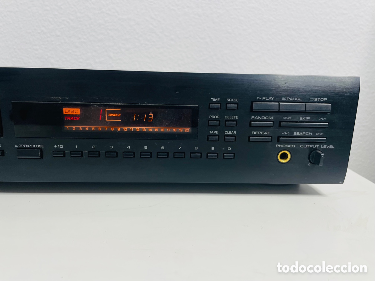 Segunda mano: Yamaha CDX 750E - Foto 3