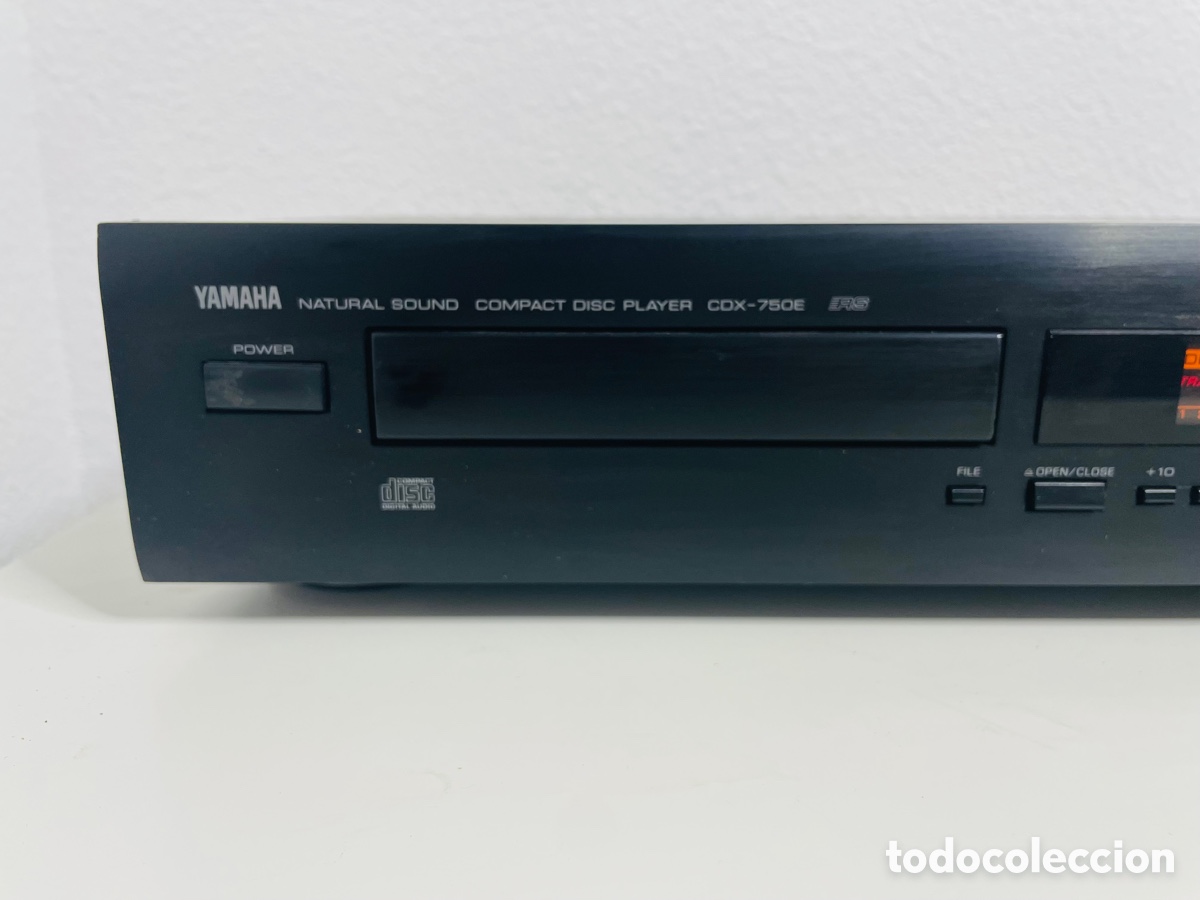 Segunda mano: Yamaha CDX 750E - Foto 4