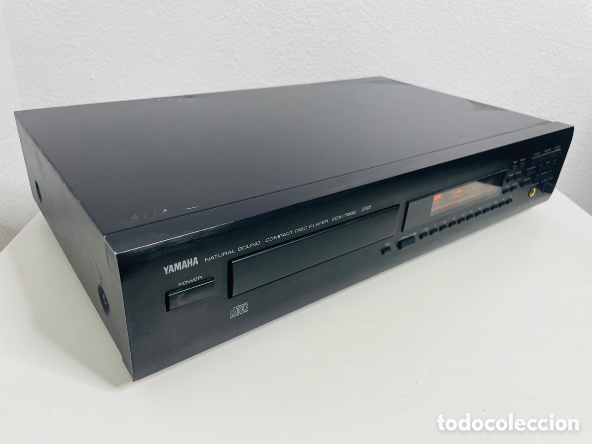 Segunda mano: Yamaha CDX 750E - Foto 5