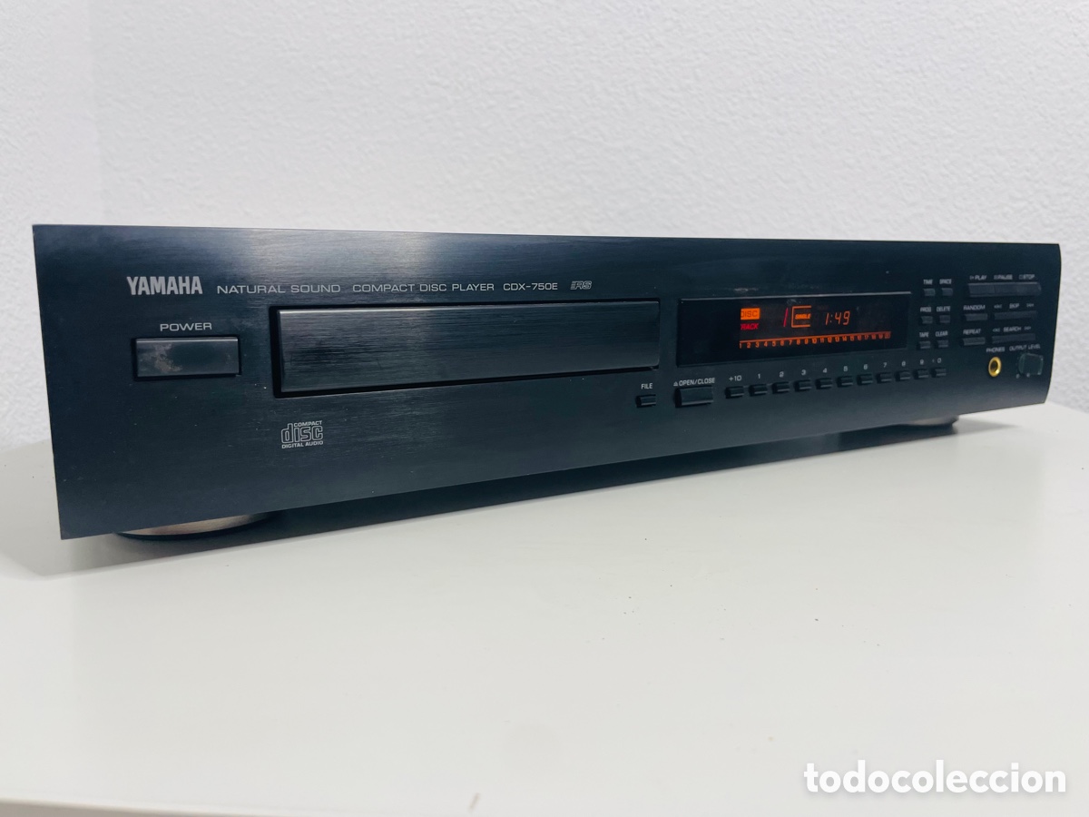 Segunda mano: Yamaha CDX 750E - Foto 6