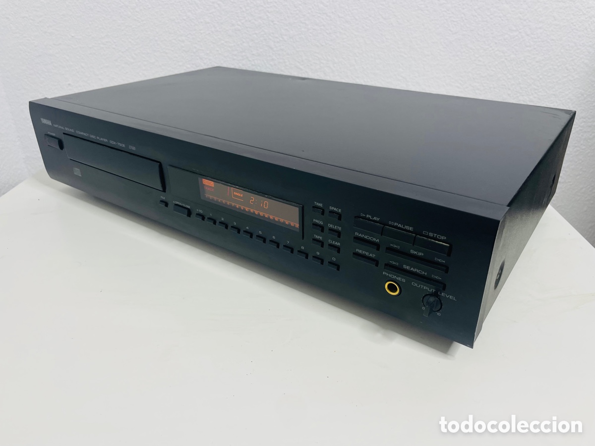 Segunda mano: Yamaha CDX 750E - Foto 7